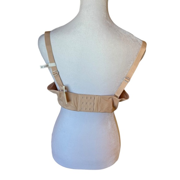 American Eagle - NWT Sunnie Strapless Lightly Lined Bra Sz 40D - Picture 6 of 10